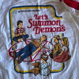 Let’s Summon Demons T-Shirt